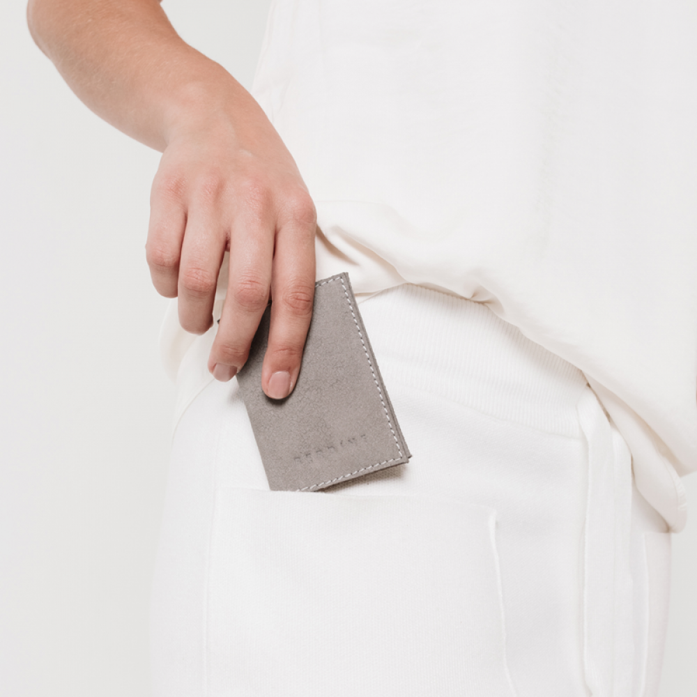 The Pocket | Leather cardholder