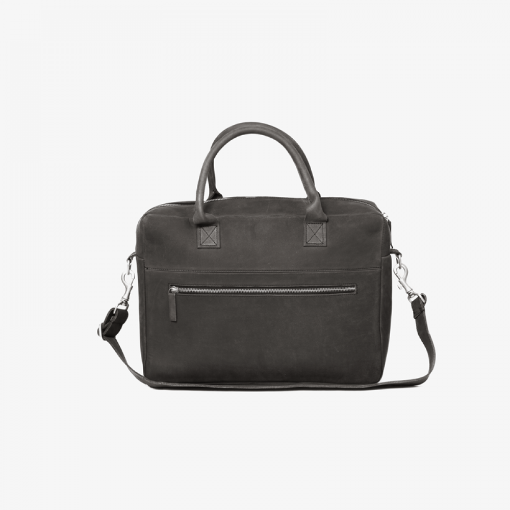The Urban | Leather laptop bag