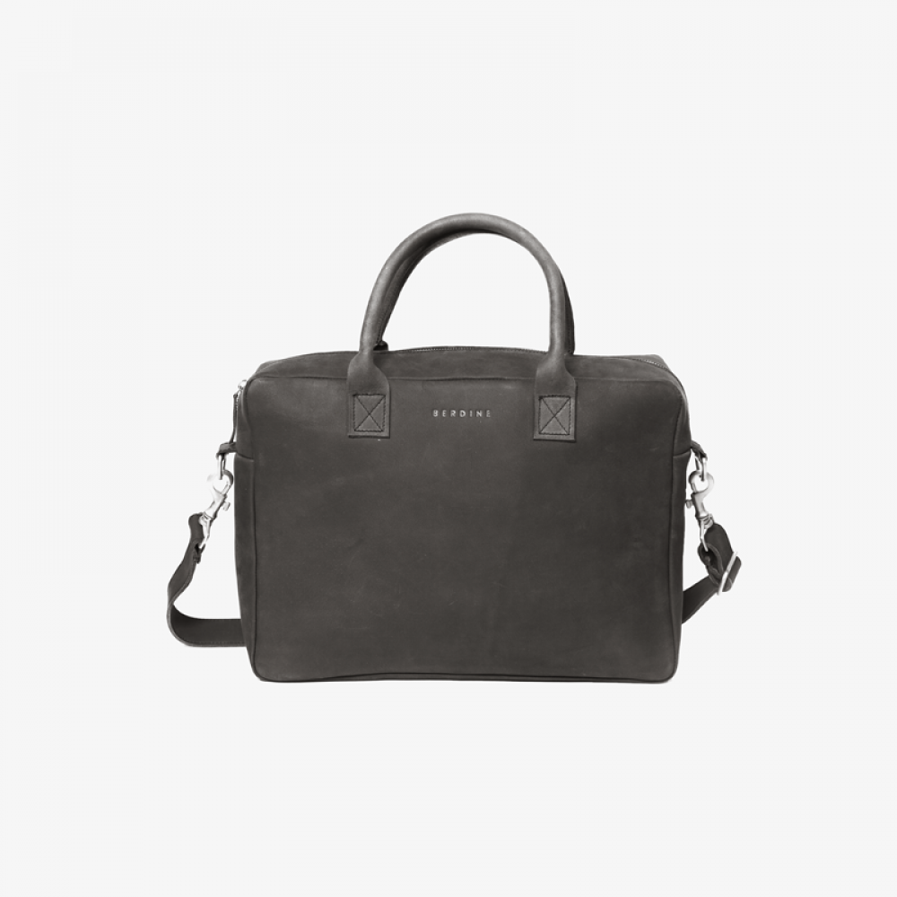 The Urban | Leather laptop bag