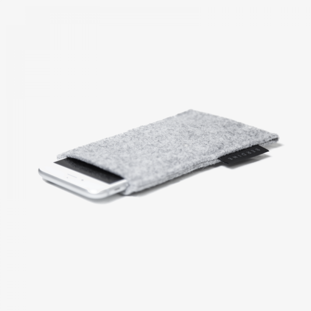 The Case | Felt iPhone case