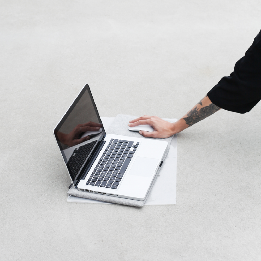 The Sleeve | MacBook sleeve 17 inch