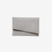 The Fold | Leather clutch